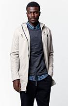 Lira Ignited Drop Longline Jacket