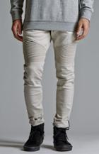 Bullhead Denim Co. Moonbeam Moto Stacked Skinny Jeans