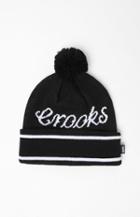 Crooks And Castles Hellion Pom Beanie