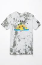 Neff X The Simpsons Homer In Paradise T-shirt