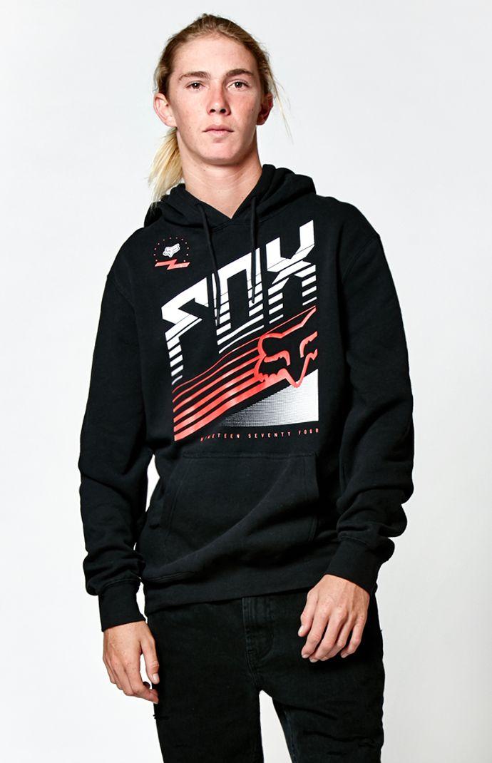 Fox Two Stroke Pullover Hoodie