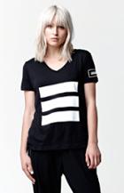 Adidas Berlin Logo 3 Stripe T-shirt