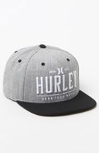 Hurley All Day Snapback Hat