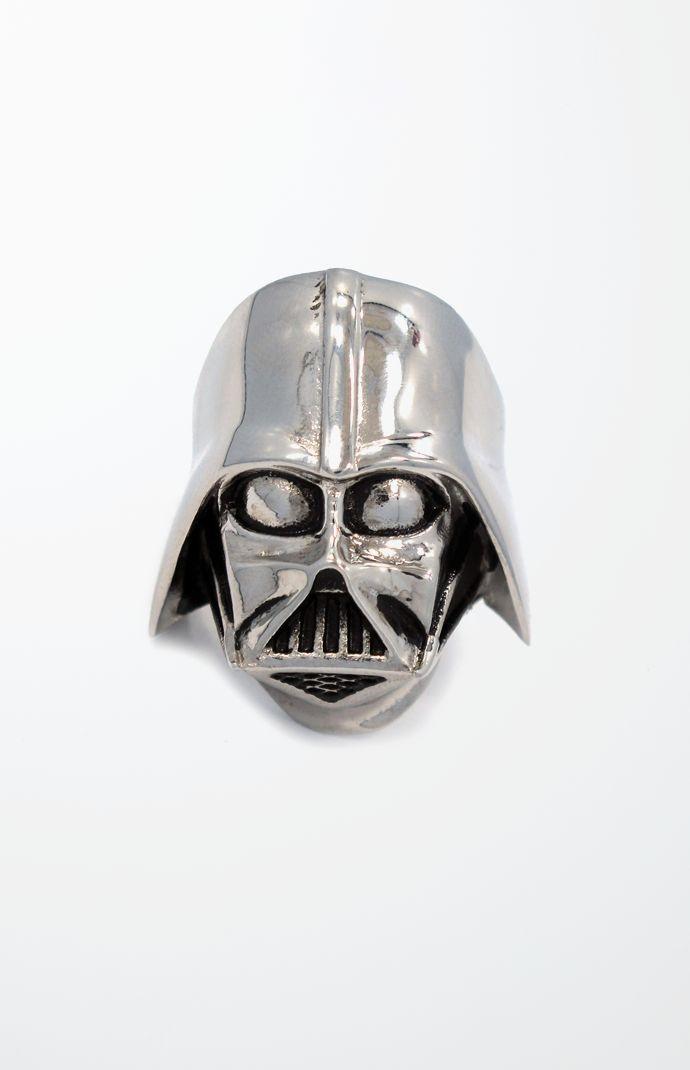 Han Cholo Darth Vader Ring