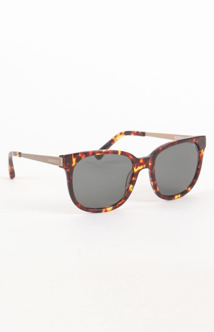 Vestal Mens Vestal Sunglasses - Vestal Windrose Tortoise Sunglasses
