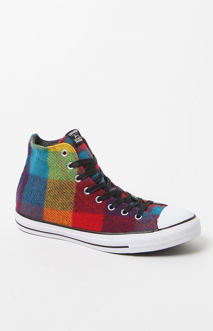 Converse Chuck Taylor All Star Woolrich Sneakers