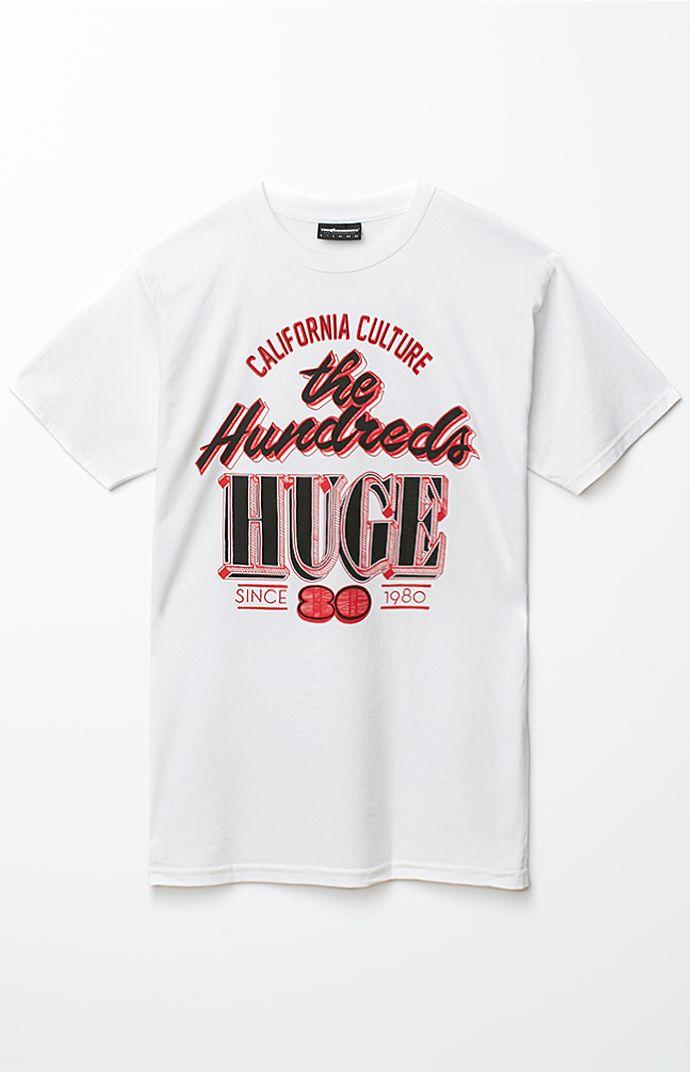 The Hundreds Line Direction T-shirt
