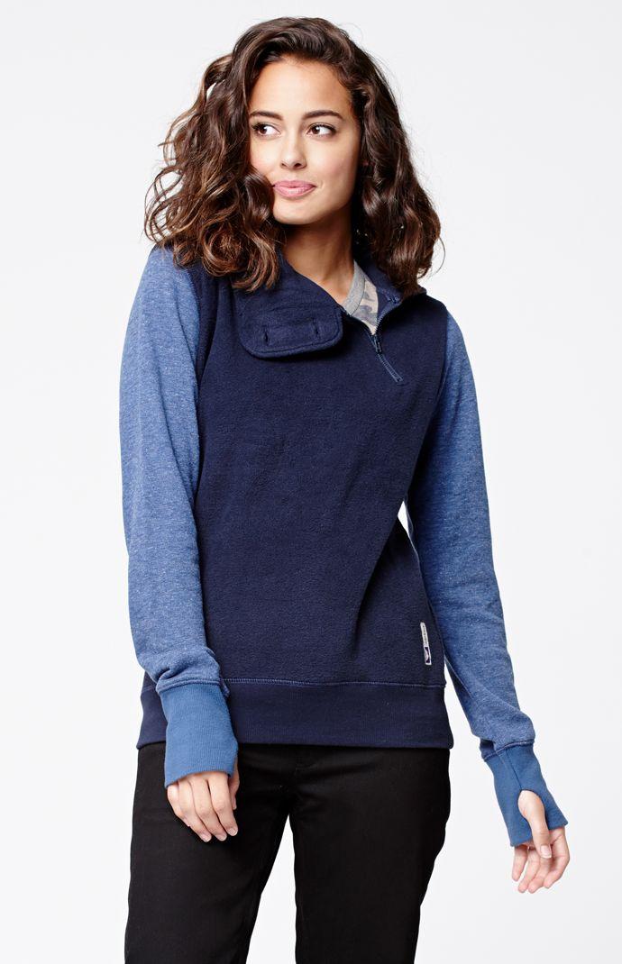 Holden Sherpa Pullover Fleece