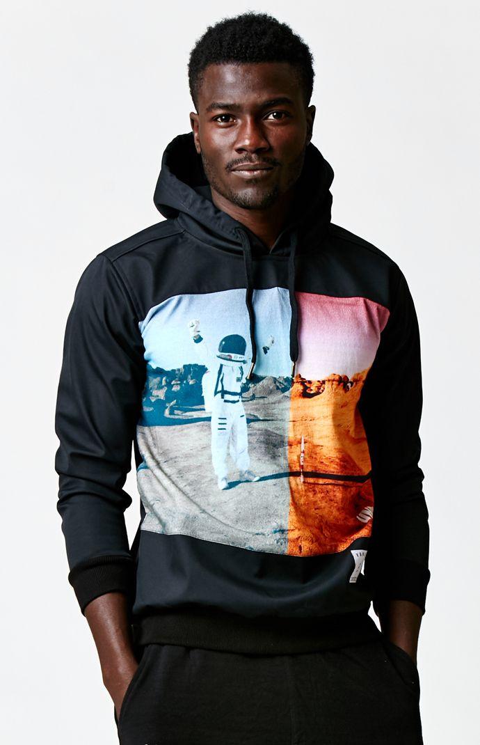 Vandal Spaceman Pullover Hoodie