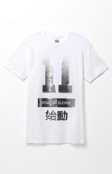 Slc Los Angeles Starting 11 Foil T-shirt