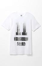 Slc Los Angeles Starting 11 Foil T-shirt