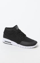 Nike Sb Stefan Janoski Max Mid Shoes