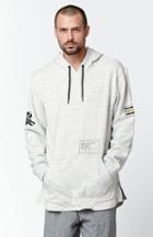 Been Trill Scallop Hem Pullover Hoodie