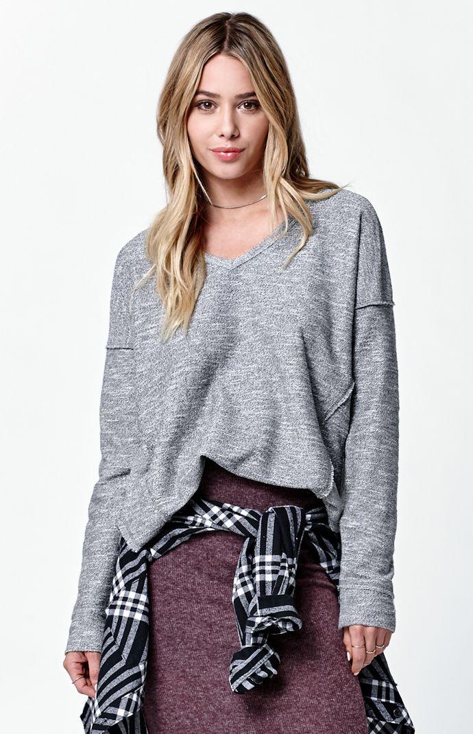 O'neill Ride On V-neck Sweatshirt