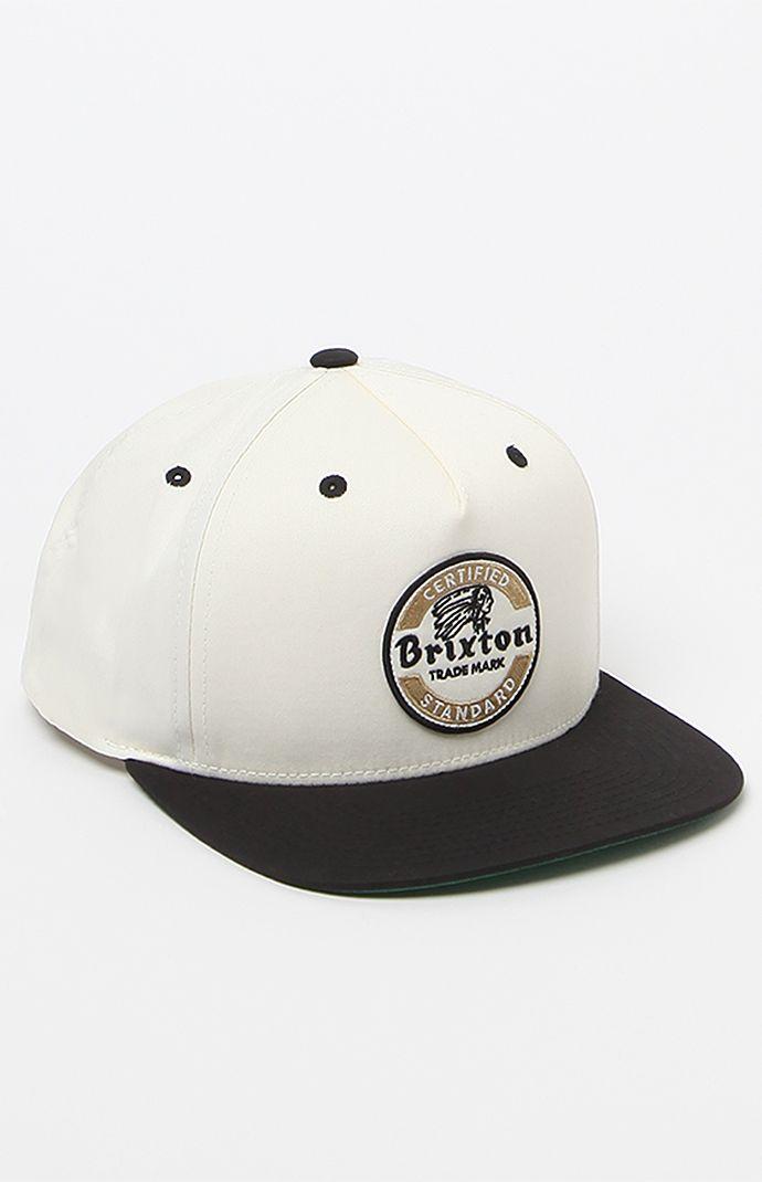 Brixton Soto Snapback Hat