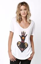 Obey Kind Hearted Short Sleeve T-shirt