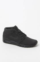 Nike Sb Stefan Janoski Max Mid Leather Shoes