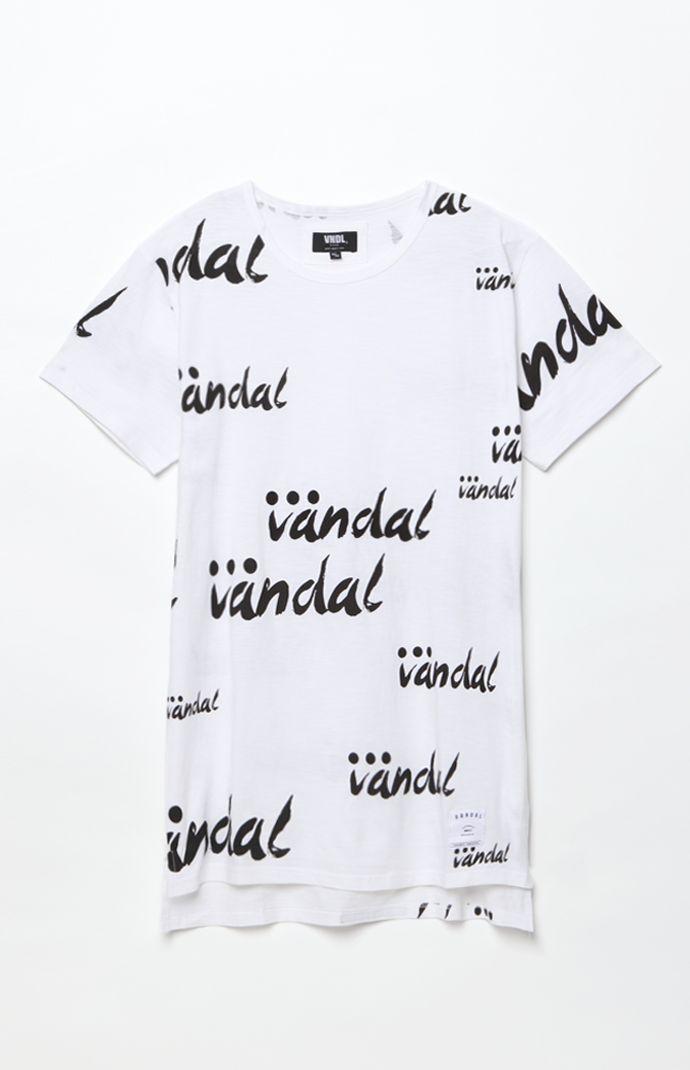 Vandal French Neo Kensington T-shirt