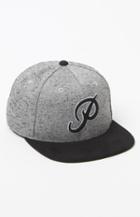 Primitive Classic P Snapback Hat