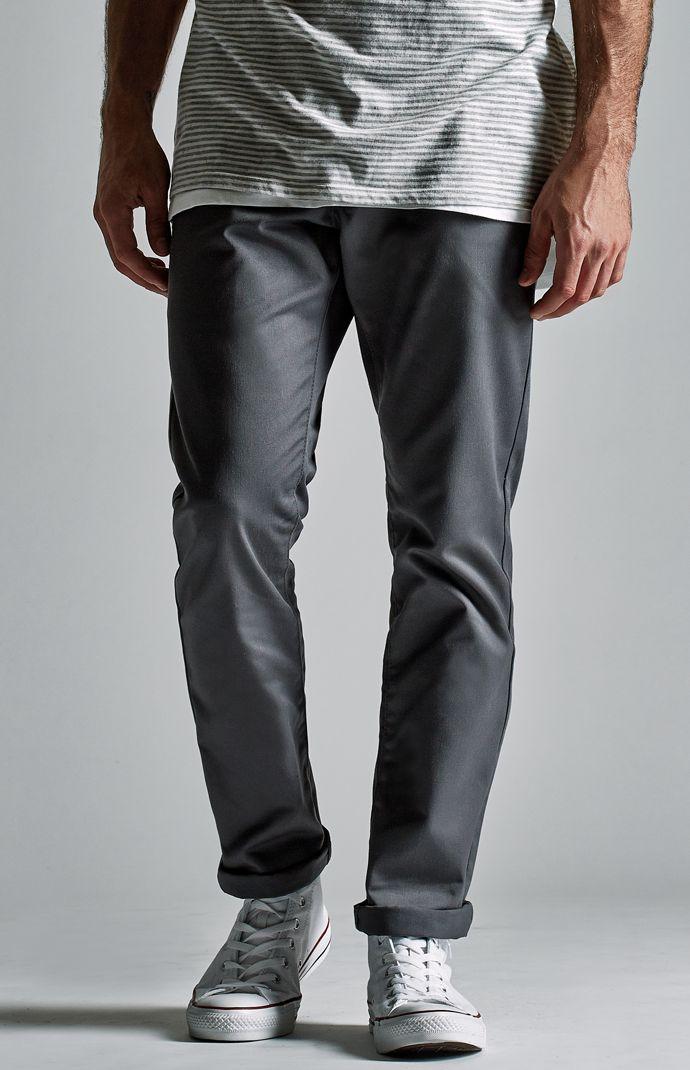 Rvca Week-end Chino Pants