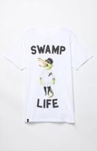 Dedicated Swamp Life T-shirt