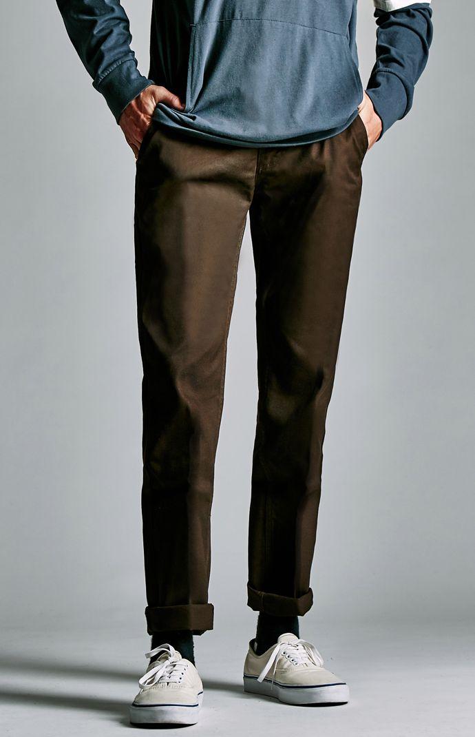Brixton Reserve Rigid Standard Fit Chino Pants