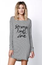 Obey Strange Kind Of Love Dress