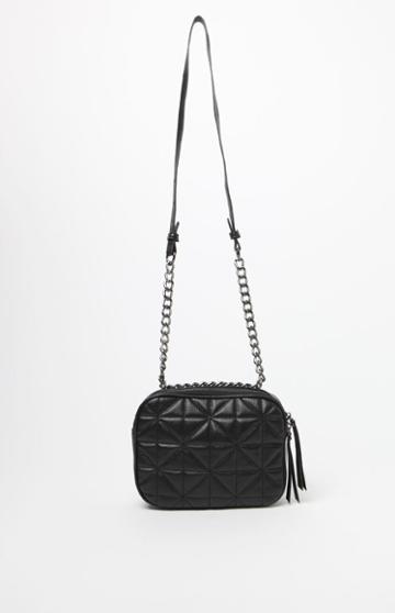 Nila Anthony Quilted Crossbody Bag