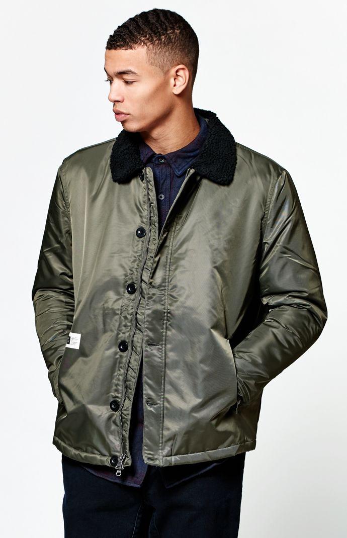 Lira Station Jacket