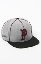 Primitive Melton Era P Snapback Hat