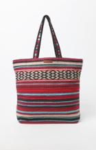 Billabong Absolute Wonder Jute Tote Bag