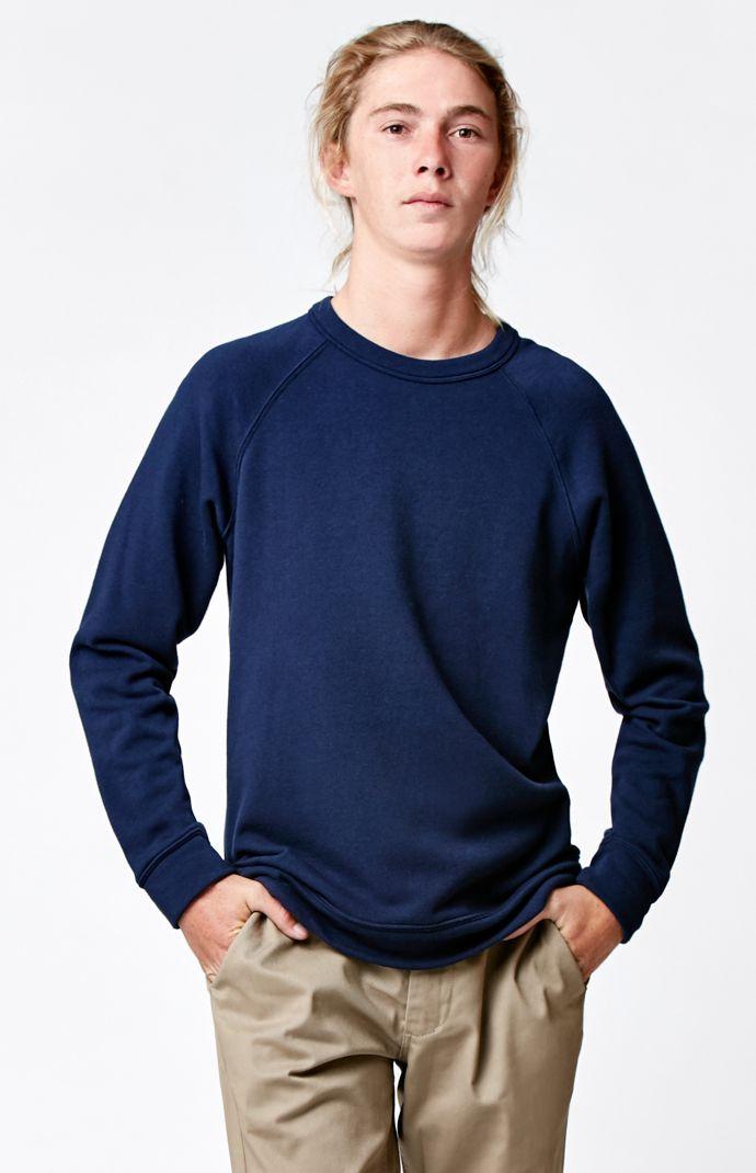 Obey Lofty Creature Crew Neck Sweatshirt