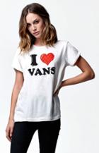 Vans Lovin' Short Sleeve T-shirt