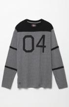 Fourstar 04 Football Long Sleeve T-shirt