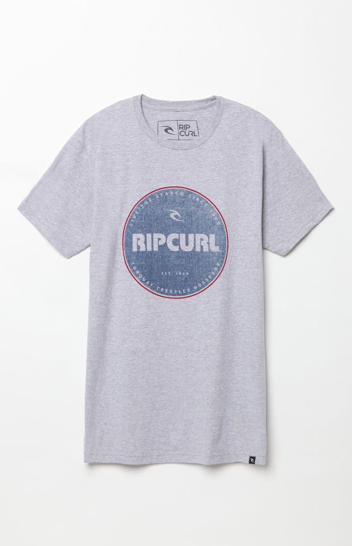Rip Curl Style Master Heather T-shirt