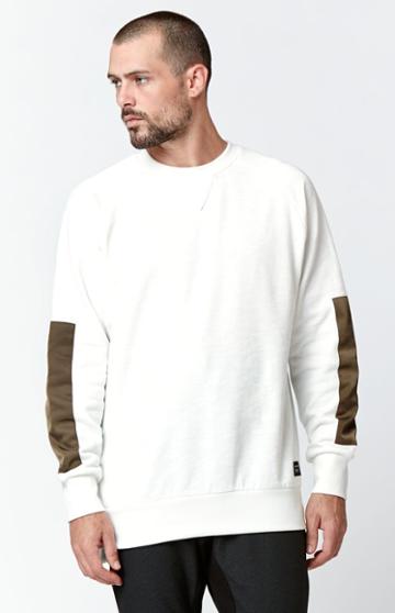 Crooks And Castles Craft Crew Neck Sweatshirt