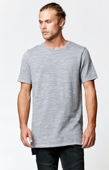 On The Byas Fischer Longline T-shirt