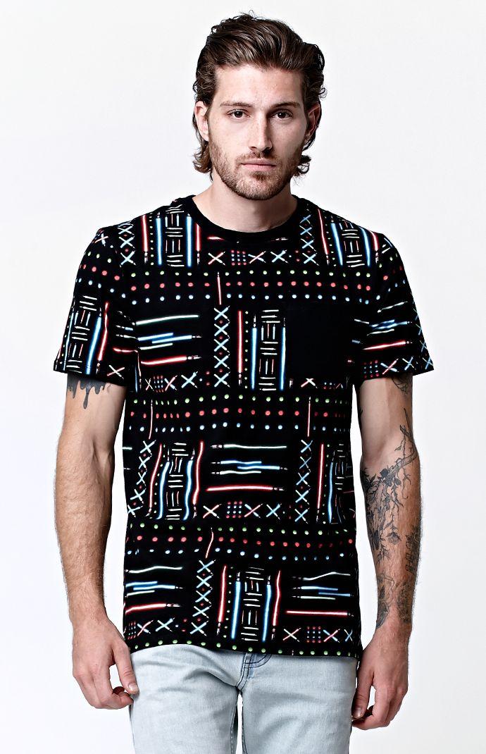 On The Byas X Star Wars Lightsaber Crew T-shirt