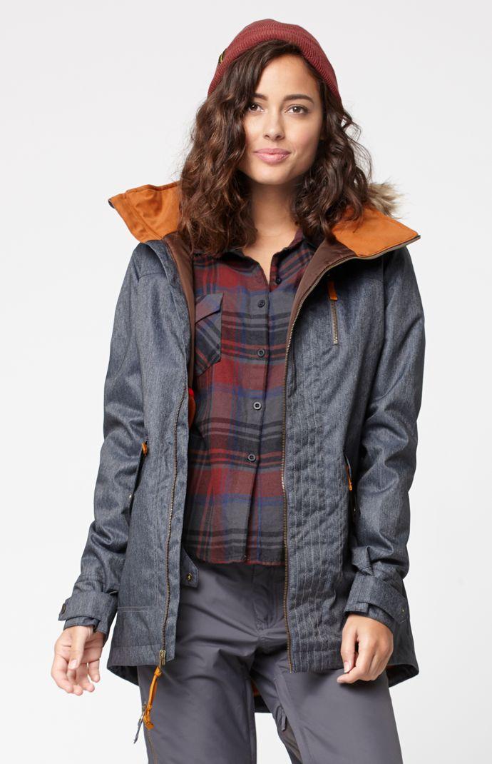 Burton Hazel Snow Jacket
