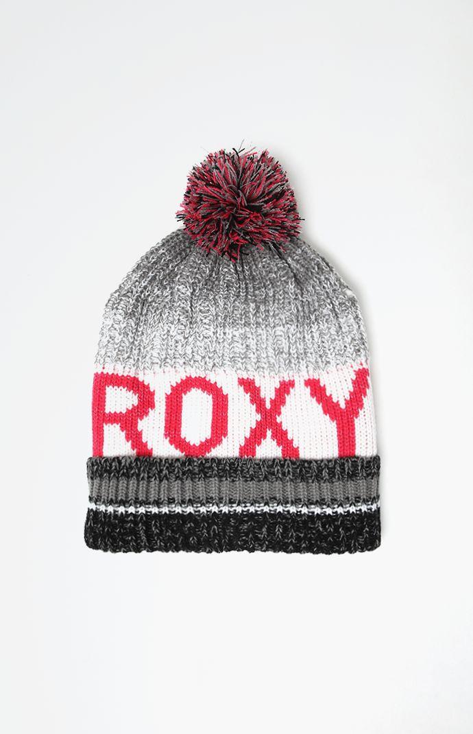 Roxy Tonic Pom Beanie