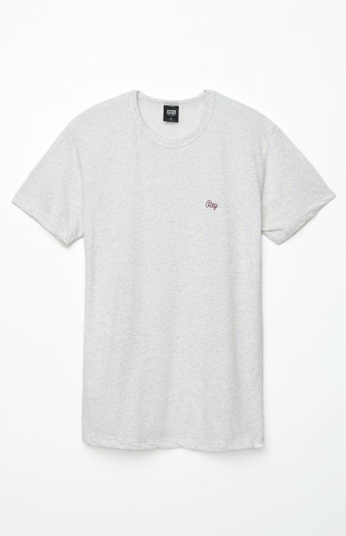 Obey Return Script T-shirt