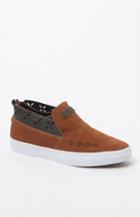 Diamond Supply Co Folk Slip-on Shoes