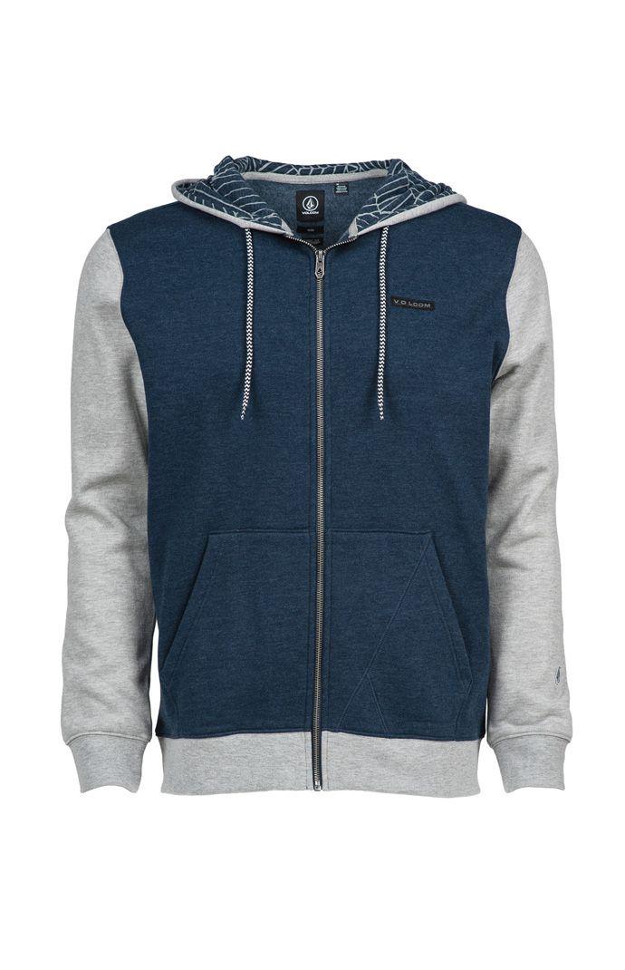 Volcom Garnet Zip Hoodie