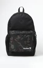 Hurley Camo Print Mater Backpack