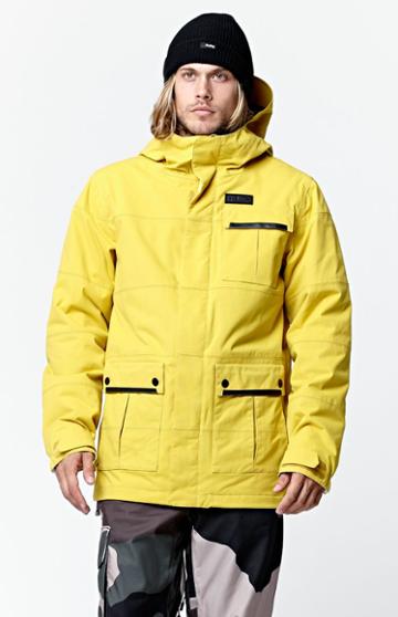Volcom Pat Moore Insulated Snow Jacket