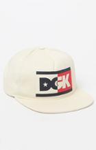 Dgk Anthem Snapback Hat