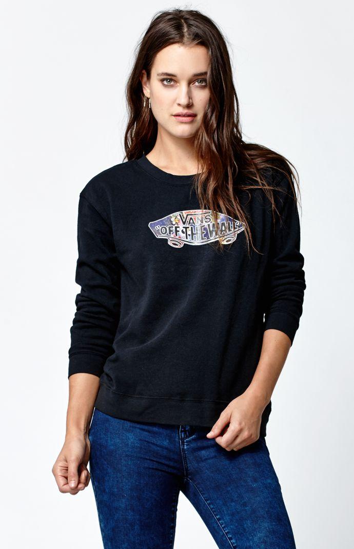 Vans Excapayd Crew Neck Sweatshirt