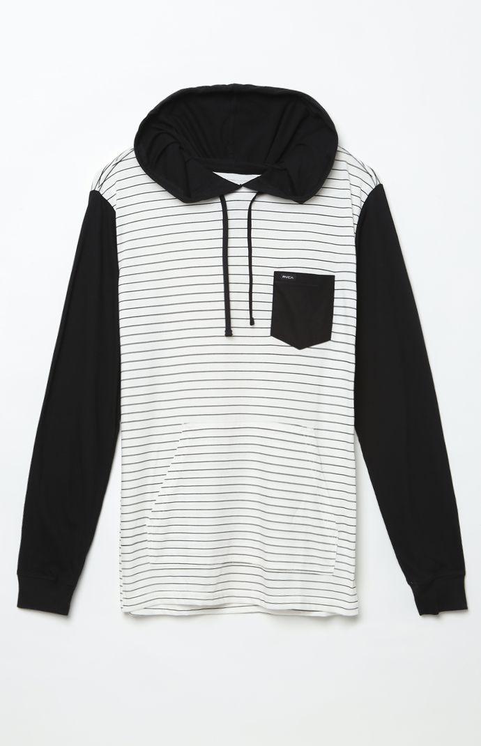 Rvca Set Up Long Sleeve T-shirt