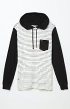 Rvca Set Up Long Sleeve T-shirt