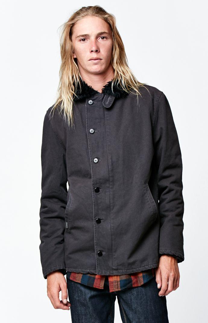Brixton Mast Jacket